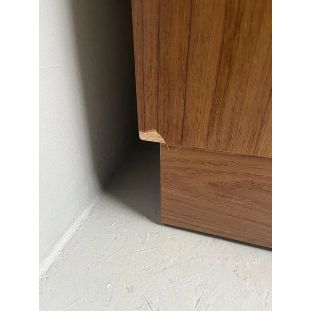 1960s Danish Wall Cabinet by Poul Hundevad, 1960s For Sale - Image 5 of 11