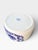 Hand-Painted Dutch Delft Blue Tobacco Jar & Humidor with Brass Lid from Goedewaagen, Gouda, 1930s For Sale - Image 13 of 16