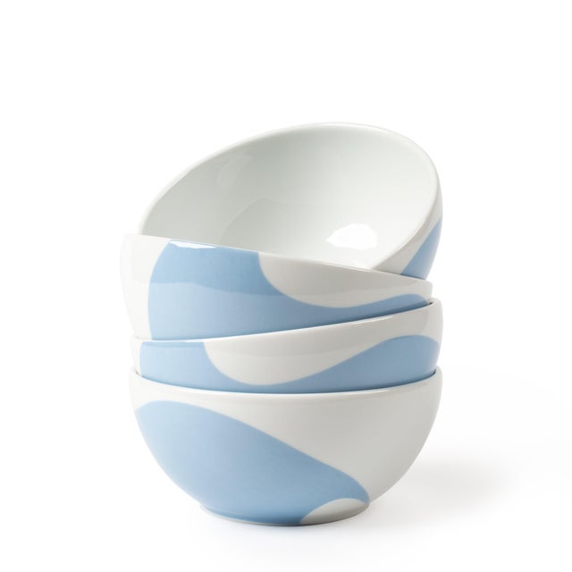 Our top-selling Colorblock swirls get the cereal bowl treatment—ready to bring ocean-inspired style to breakfast, soups,...