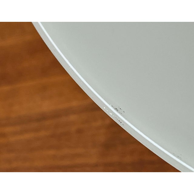 Mid-Century Modern Italian Model 1853 Grande Glass Floor Lamp by Max Ingrand for Fontana Arte For Sale - Image 15 of 18