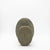 Metal Shagreen Vase With Brass Details by R&y Augousti For Sale - Image 7 of 9