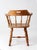 Vintage Ethan Allen Windsor Armchair For Sale - Image 12 of 16