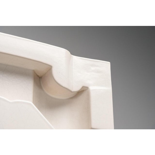 Ceramic Sculpture by Nino Caruso, Italy, 1974, Set of 4 For Sale - Image 12 of 16