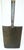 Early 20th Century Early 20th Century Edwardian English Potting Shovel For Sale - Image 5 of 6