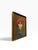 Add a striking touch of mid-century expressionism to your space with this captivating oil painting on canvas. The piece is...