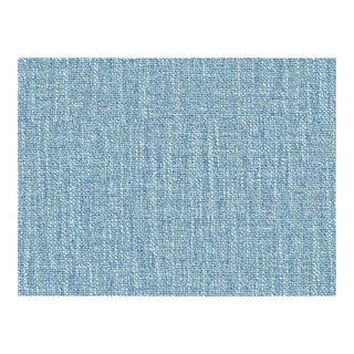 Greta Chair, Sky Linen Swatch For Sale