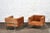Milo Baughman for Thayer Coggin Flatbar Lounge Chairs, 1970 For Sale In Chicago - Image 6 of 10