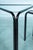 Minimalist Triangular Nesting Tables, 1980s, Set of 3 For Sale - Image 10 of 15