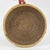 African Early 20th Century Zulu Bread Basket South Africa 10inch MATTER COLLECTION For Sale - Image 3 of 8