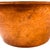 This charming French jam pot has a patina only developed by years of loving use and care. Crafted of solid copper it has...