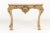 Antique Italian Silver Gilt Console Table, 1700s For Sale - Image 14 of 14