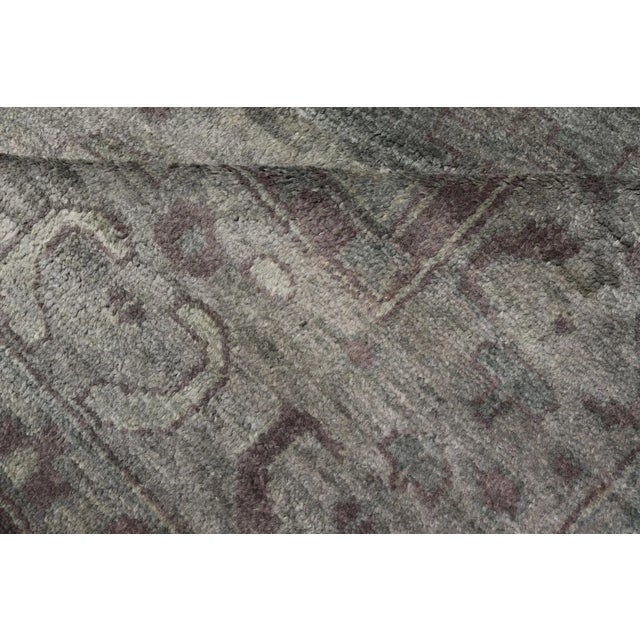 Keivan Woven Arts Large Modern Khotan Rug 12' X 15' For Sale - Image 10 of 12