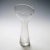 Mid-Century Modern Vintage Art Glass Vase by Tapio Wirkkala for Iittala 1954 For Sale - Image 3 of 8