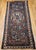 A rare and collectible 19th century Caucasian Cloudband Kazak rug, also known as a Chondsoresk, hand-woven in the late...