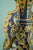 Vintage Neo-Renaissance Majolica Ceramic Vase by Luca Della Robbia, 1920s For Sale - Image 16 of 18