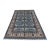 Blue Sultanabad Hand-Knotted Wool Rug - 6'8" X 9'10" For Sale
