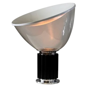 Taccia Table Lamp attributed to Achille & Pier Giacomo Castiglioni for Flos, 1960s