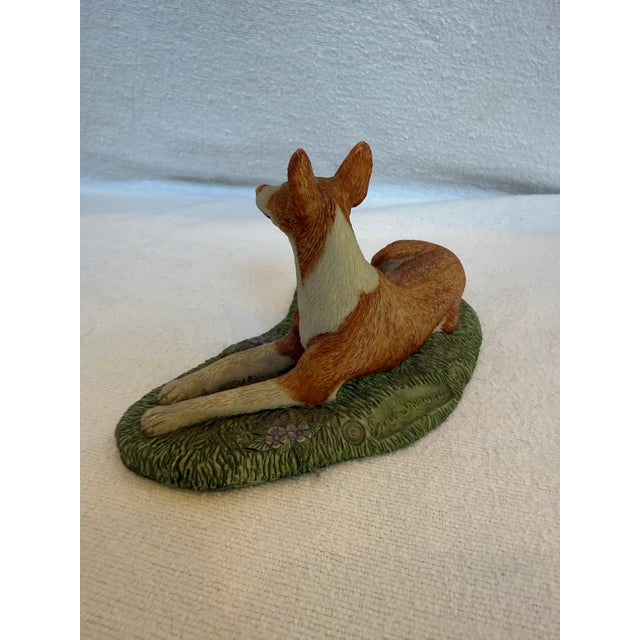 American Ceramic Lifelike Bisengi For Sale - Image 3 of 10