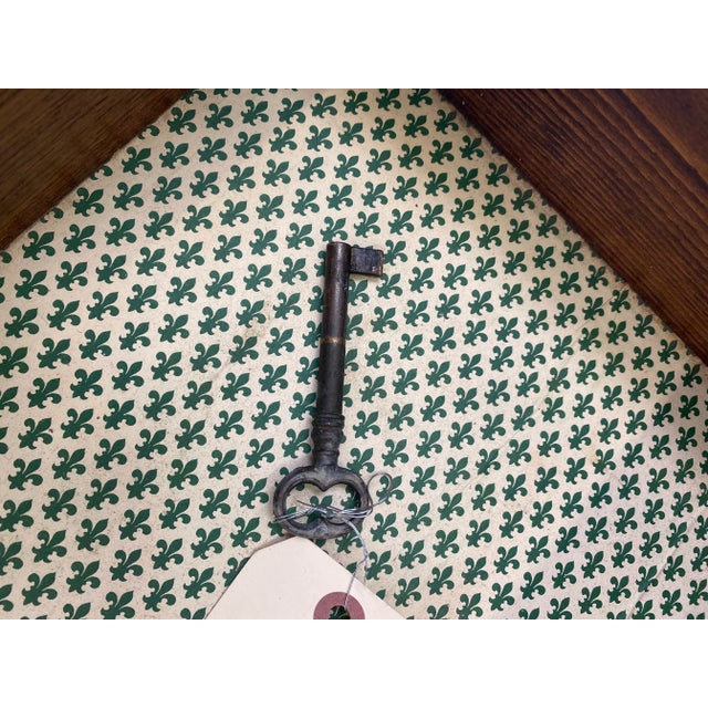 Wood Italian Painted Sideboard Credenza - Early 20th C For Sale - Image 7 of 10