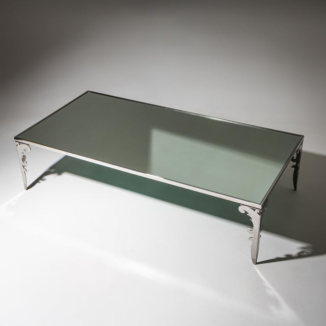 2000 - 2009 Visionnaire Coffee Table by Ipe Cavalli, Italy, 2000s For Sale - Image 5 of 5
