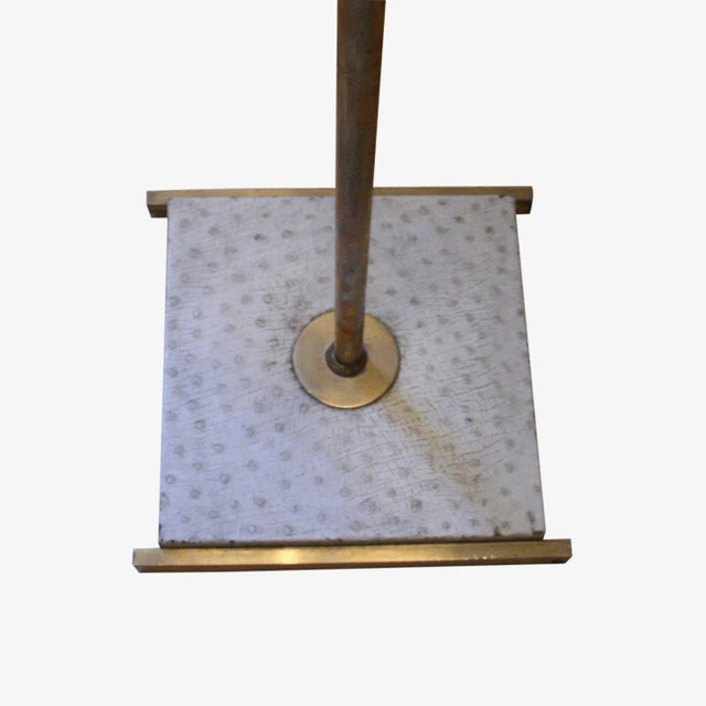 1950s French Floor Lamp, 1950s For Sale - Image 5 of 9