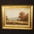 Italian Artist, Landscape, 1984, Oil on Canvas, Framed For Sale - Image 13 of 13
