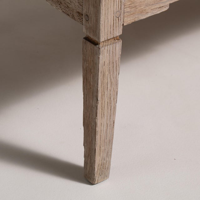 French Oak Chest of Drawers, Antique, France, 19th Century For Sale - Image 10 of 15