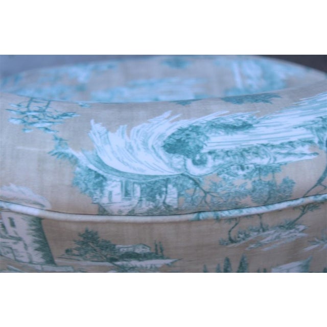 Set of Mid-Century Armchairs in the style of Gio Ponti, Italy, 1950s For Sale - Image 16 of 18