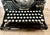 Antique 1922 Underwood Standard No. 5 Typewriter - Serial 1539401. For Sale - Image 4 of 12