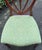Hickory White Shield Back Mahogany Inlaid Dining Chairs - A Pair For Sale - Image 9 of 12