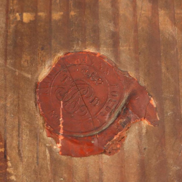 Gilded Fir Frame, Italy, Early 19th Century For Sale - Image 11 of 13