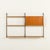 Mid-Century Modern Small Ergo Wall Unit in Teak attributed to John Texmon, Norway 1960s For Sale - Image 3 of 15