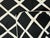 Navy Blue Serena & Lily Lattice Print Pillow Covers, Pair For Sale - Image 8 of 12