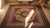1900s Tan Camel Medallion Antique N. Chinese Mongolian Rug 11'10" X 12'2" Handknotted Wool Carpet For Sale - Image 10 of 10