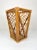 1960s Mid-Century Modern Bamboo & Rattan Umbrella Stand, Italy, 1960s For Sale - Image 5 of 16