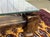 Indian Teak Side Table, 1970s For Sale - Image 5 of 8