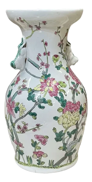 Early 20th Century Chinese Porcelain Vase