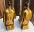Bronze 1920s Paul Herzel Pompeian Bronze Art Deco Native American Statues For Sale - Image 8 of 12