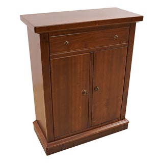 Wooden Pantry Buffet For Sale