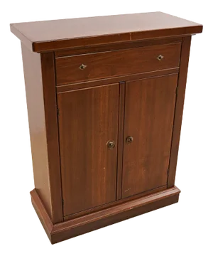 Wooden Pantry Buffet