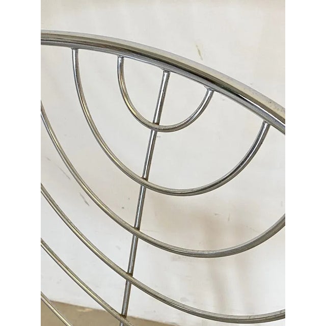 Model Pan Am Dining Chair by Gastone Rinaldi for Rima, 1960s For Sale - Image 11 of 12