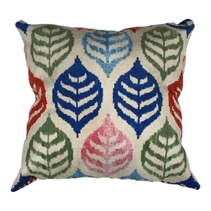 Pasargad Turkish Style Ikat Pillow