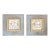 Two Contemporary Original Wayne Cunningham Abstract Drawings - Set of Two For Sale