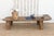 Large African Heritage Senufo Coffee Table For Sale - Image 9 of 9