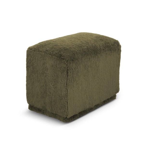 Contemporary Lancaster One-of-a-Kind Set of Aurora Benches For Sale - Image 3 of 7