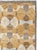 A vintage Swedish Scandinavian room size Rya carpet handmade during the late 20th century after Barbro Nilsson's and Märta...