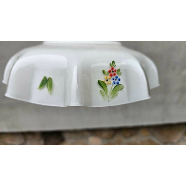 Art Nouveau Brass Lamp, 1890s For Sale - Image 3 of 8