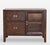Morris Chocolate Brown Credenza For Sale - Image 15 of 15