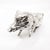 Vintage Sterling Silver Figural Boar Figurine For Sale - Image 11 of 11