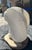 Substantial Hand-Carved Marble Owl Sculpture by Frank McGuire, Taos, New Mexico For Sale - Image 9 of 11